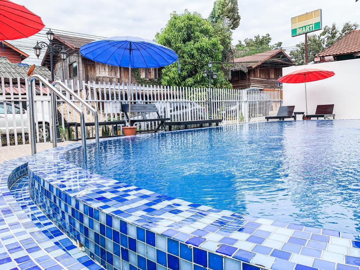 Bountang Mountain View Riverside Hotel Vang Vieng Exterior foto